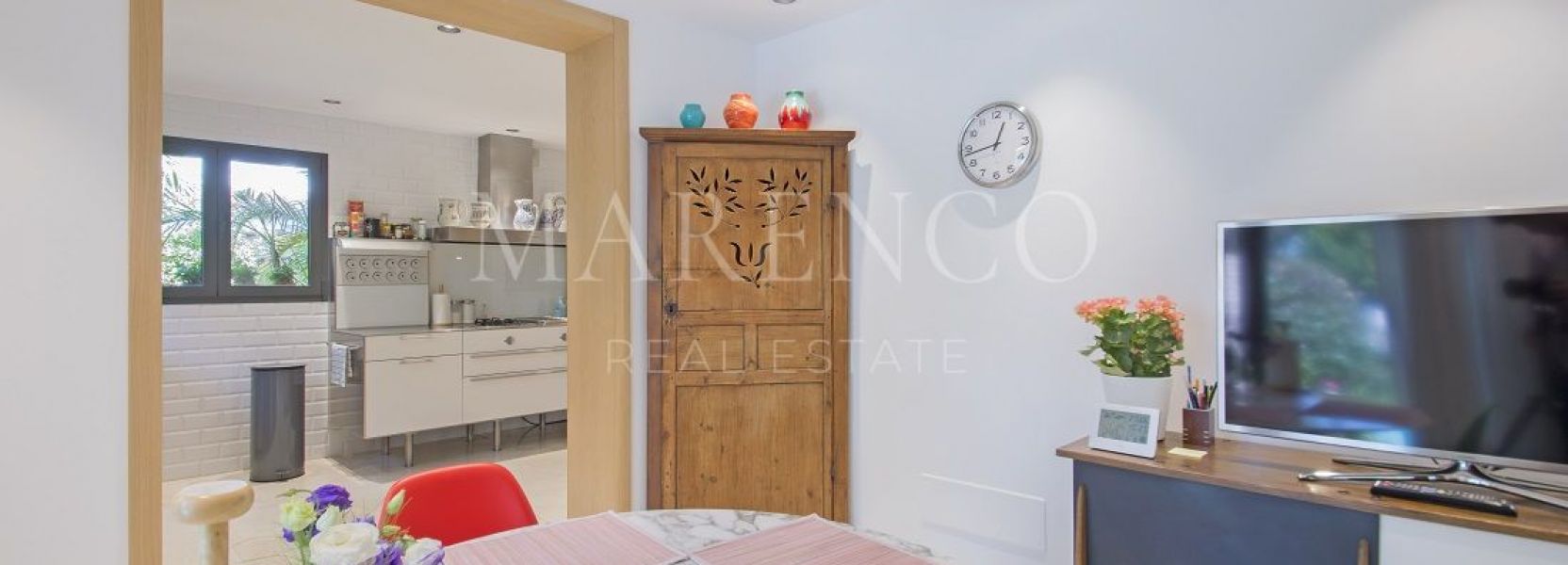 Einfamilienhaushälfte  in Nueva Andalucia, Marbella