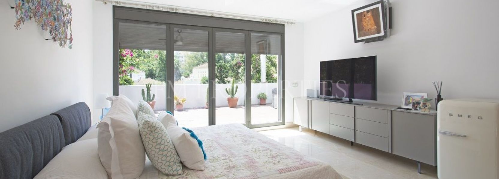 Half Vrijstaande Villa  in Nueva Andalucia, Marbella