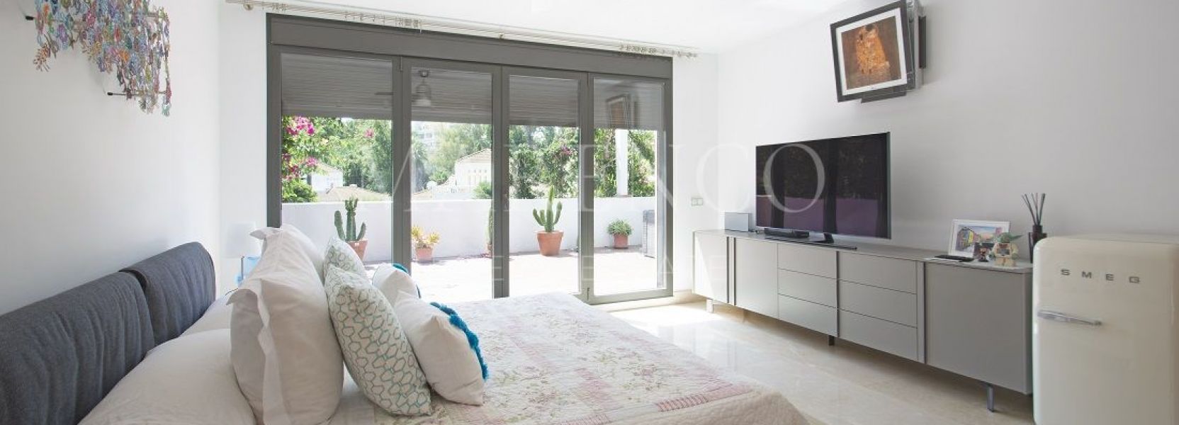 Einfamilienhaushälfte  in Nueva Andalucia, Marbella