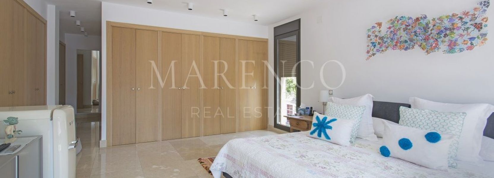 Einfamilienhaushälfte  in Nueva Andalucia, Marbella