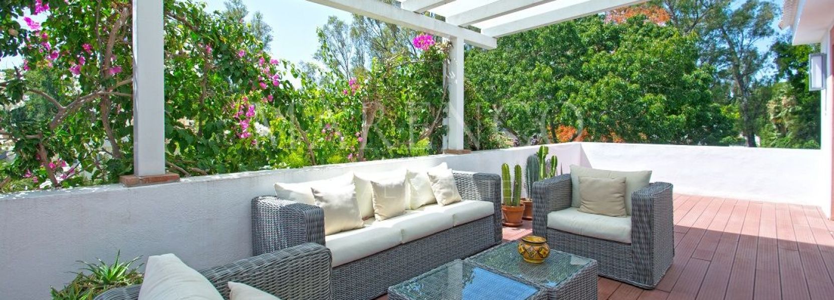 Einfamilienhaushälfte  in Nueva Andalucia, Marbella