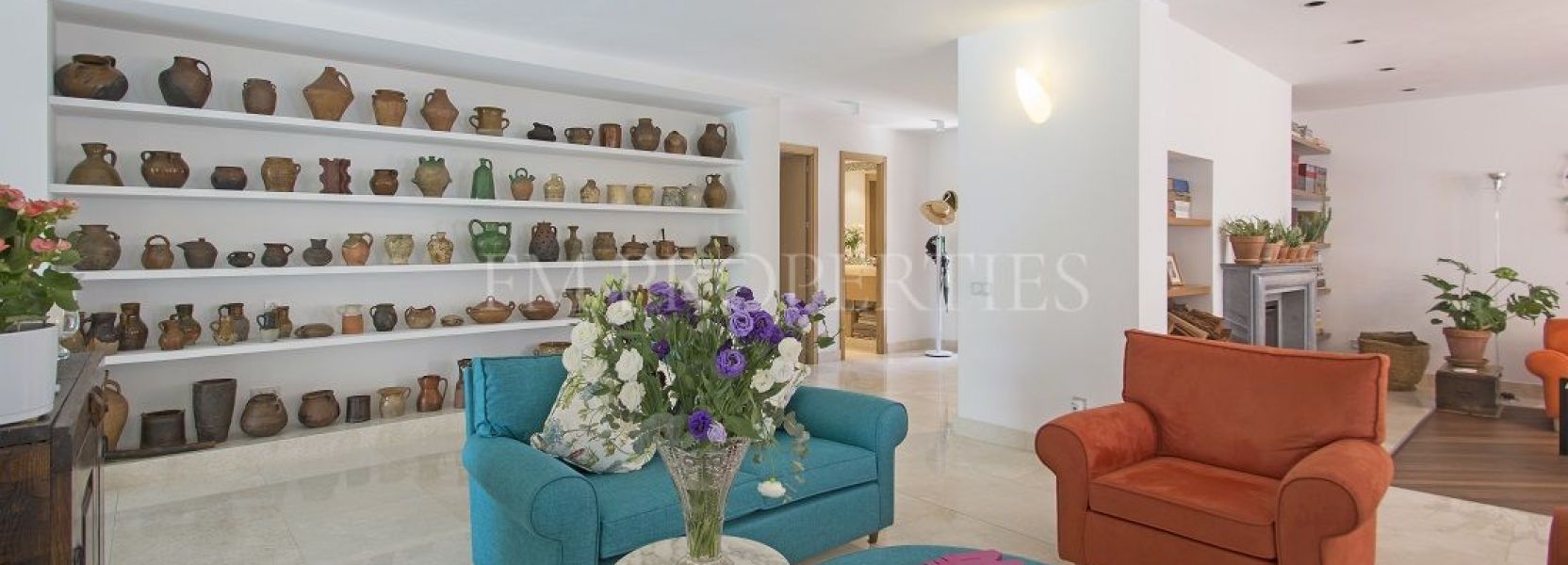 Half Vrijstaande Villa  in Nueva Andalucia, Marbella
