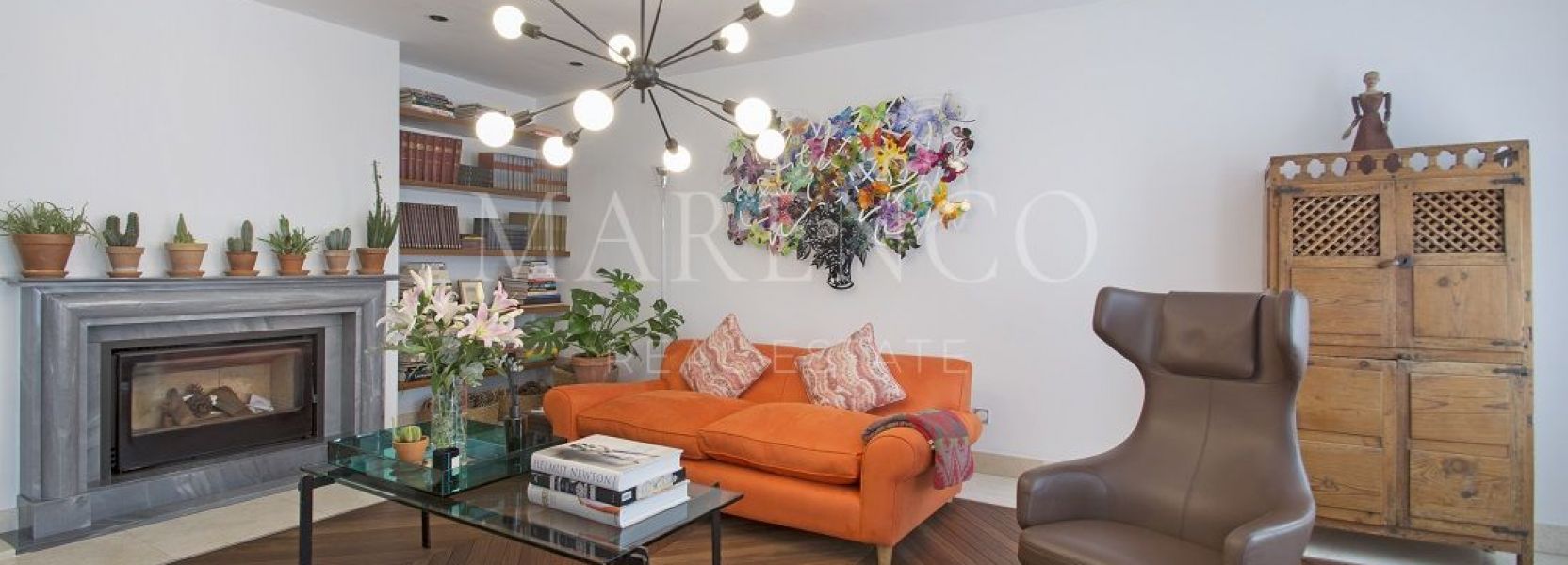 Einfamilienhaushälfte  in Nueva Andalucia, Marbella