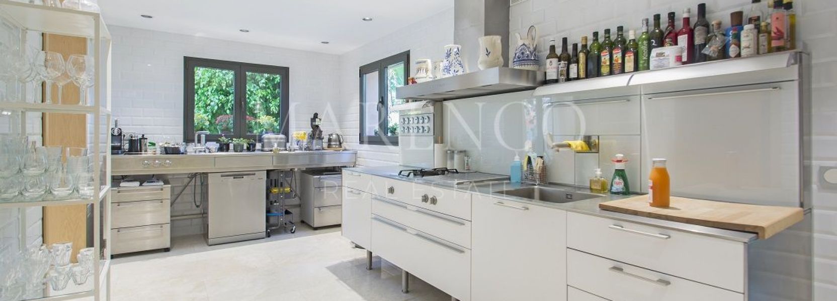 Einfamilienhaushälfte  in Nueva Andalucia, Marbella