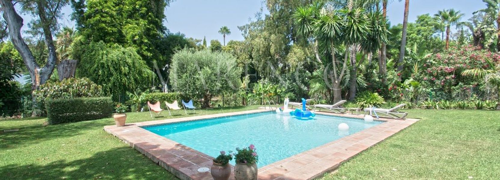 Einfamilienhaushälfte  in Nueva Andalucia, Marbella