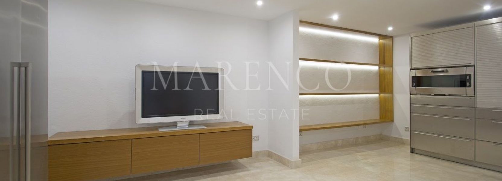 Einfamilienhaushälfte  in Nueva Andalucia, Marbella