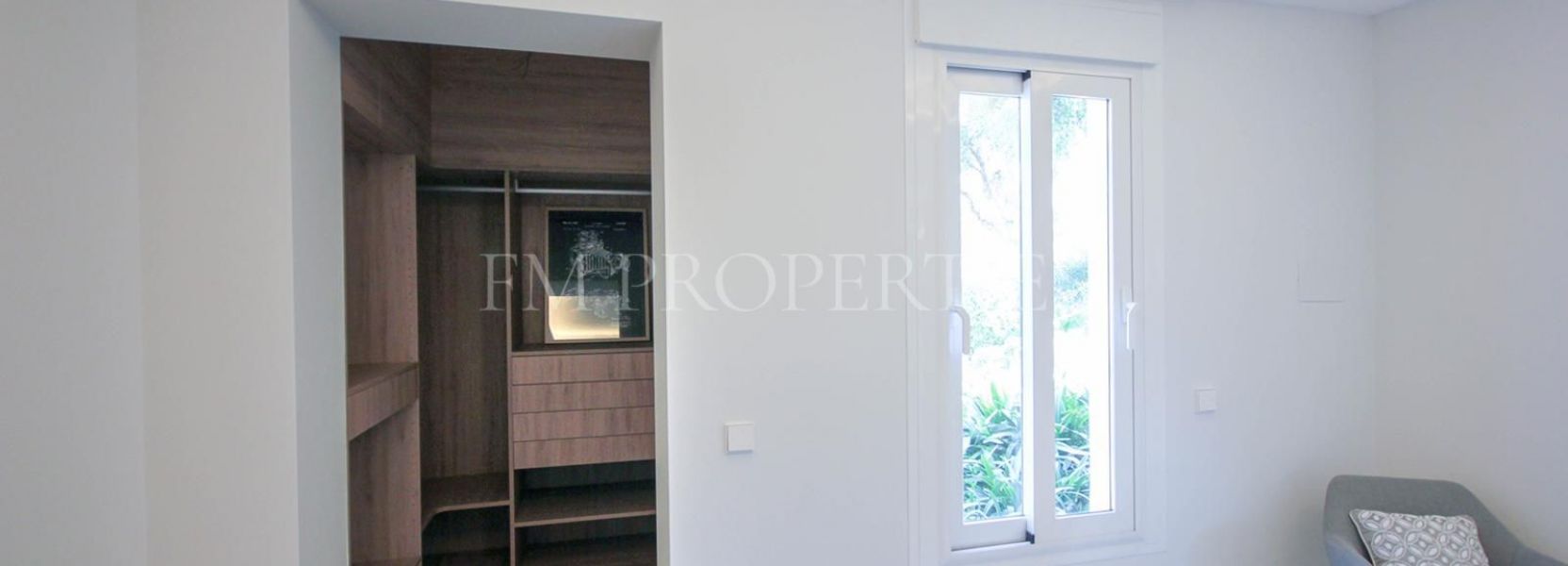 Appartement begane grond  in Alcores del Golf, Nueva Andalucia, Marbella