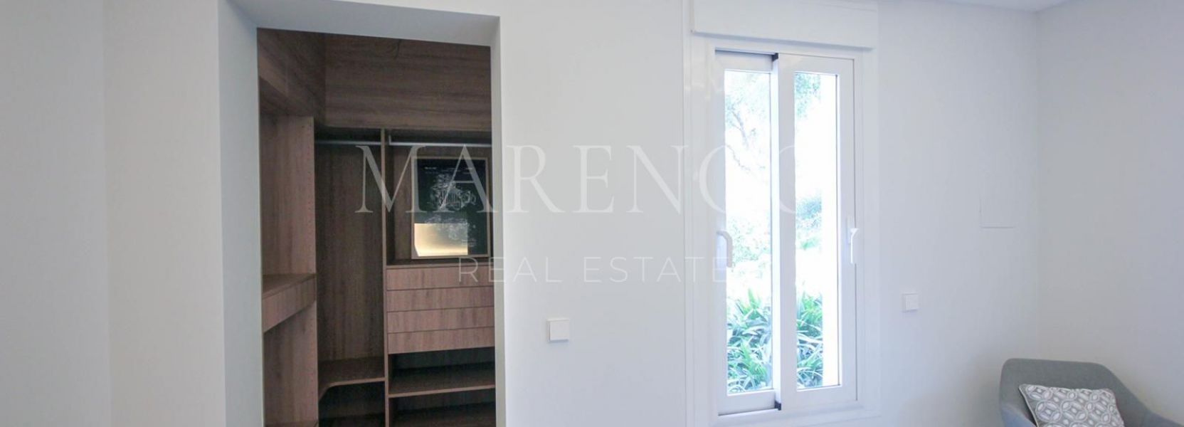 Erdgeschosswohnung  in Alcores del Golf, Nueva Andalucia, Marbella