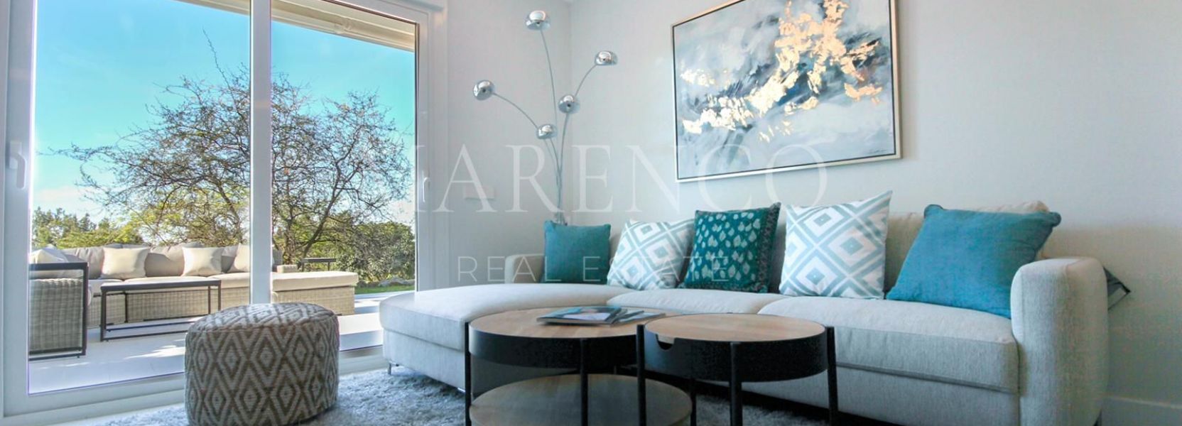 Erdgeschosswohnung  in Alcores del Golf, Nueva Andalucia, Marbella