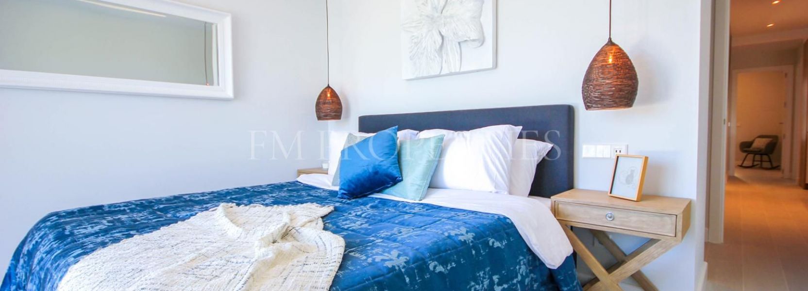 Appartement begane grond  in Alcores del Golf, Nueva Andalucia, Marbella