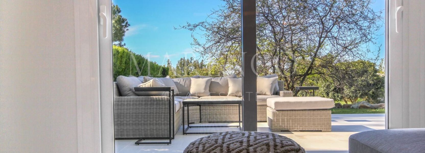 Erdgeschosswohnung  in Alcores del Golf, Nueva Andalucia, Marbella