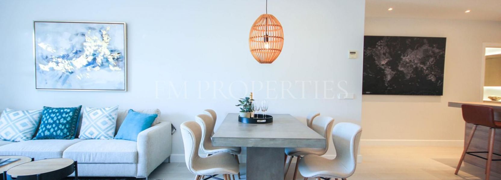 Appartement begane grond  in Alcores del Golf, Nueva Andalucia, Marbella