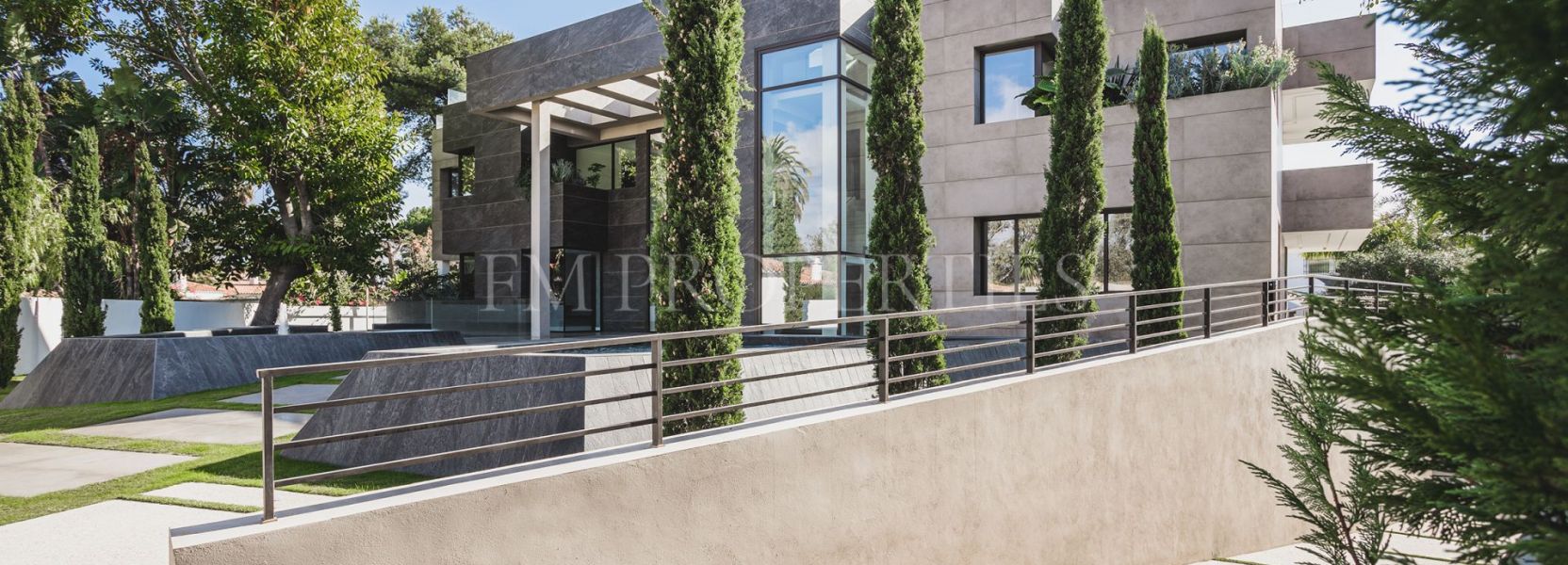 Villa  in Casasola, Estepona East, Estepona