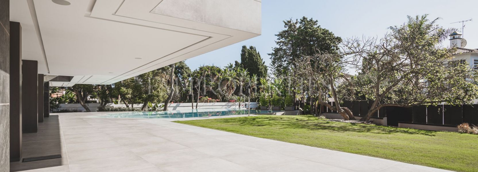Villa  in Casasola, Estepona East, Estepona