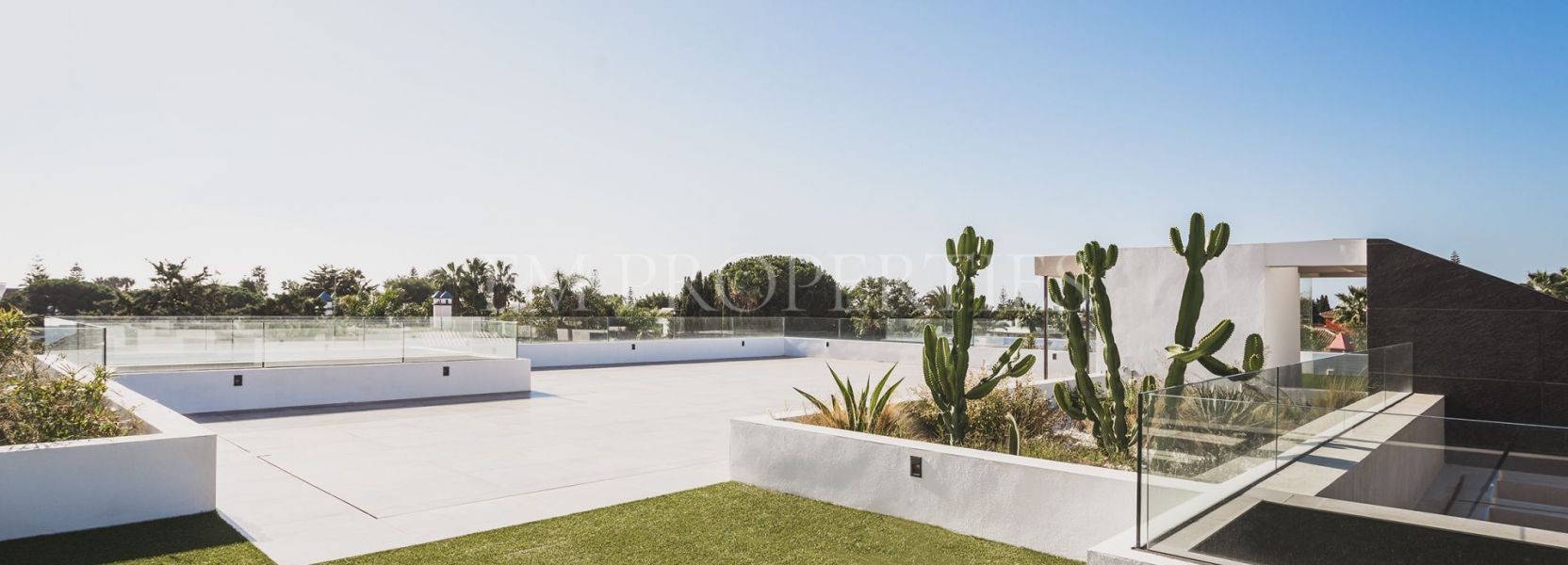 Villa  in Casasola, Estepona East, Estepona