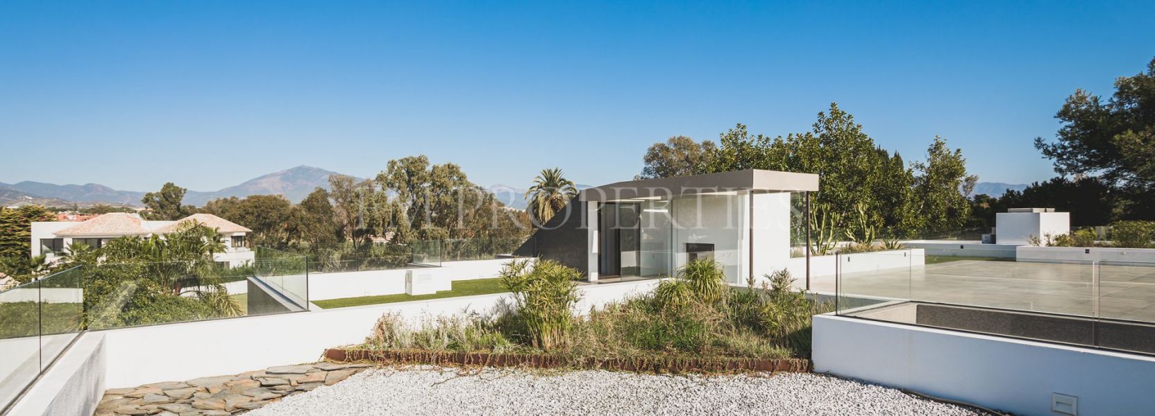 Villa  in Casasola, Estepona East, Estepona