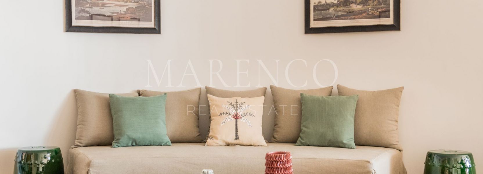 Duplex Penthouse  à La Morera, Marbella Est, Marbella