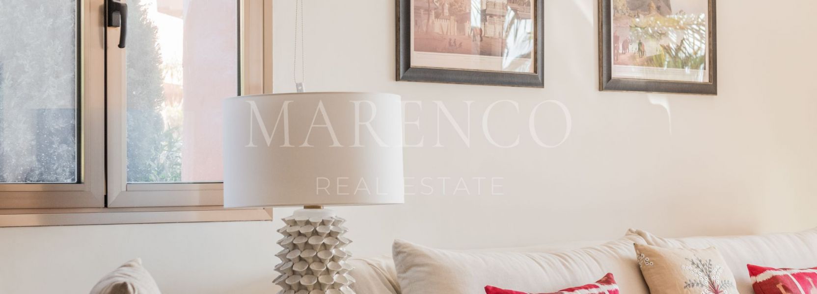 Duplex Penthouse  à La Morera, Marbella Est, Marbella