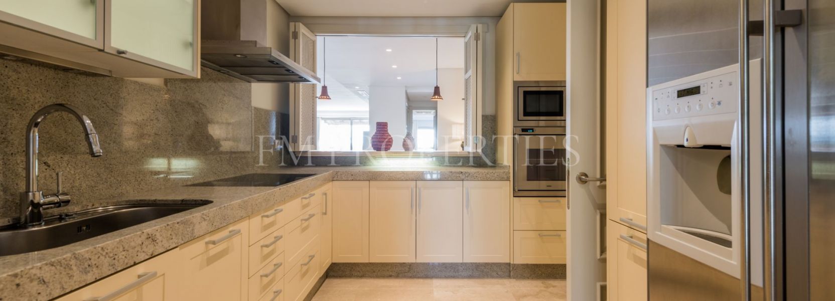 Atico Duplex  en La Morera, Marbella Este, Marbella
