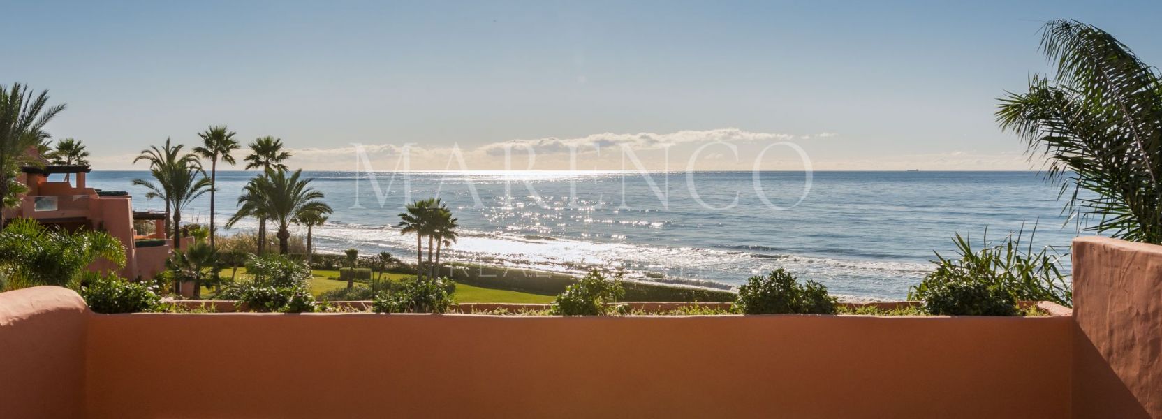 Duplex Penthouse  à La Morera, Marbella Est, Marbella