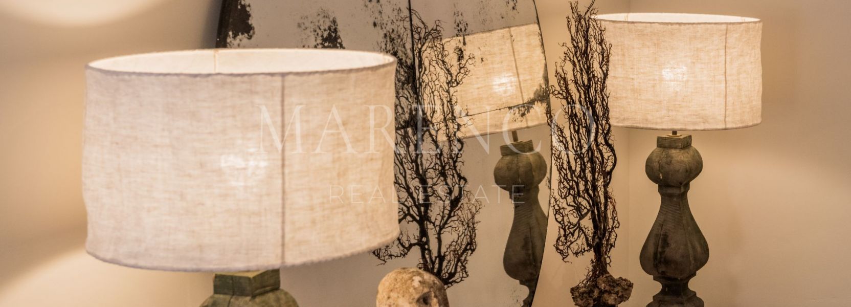 Duplex Penthouse  à La Morera, Marbella Est, Marbella