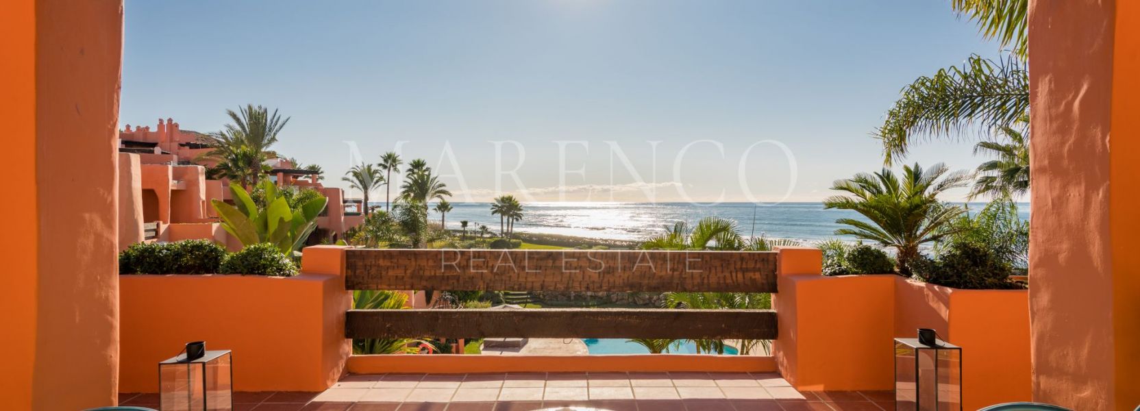 Duplex Penthouse  à La Morera, Marbella Est, Marbella