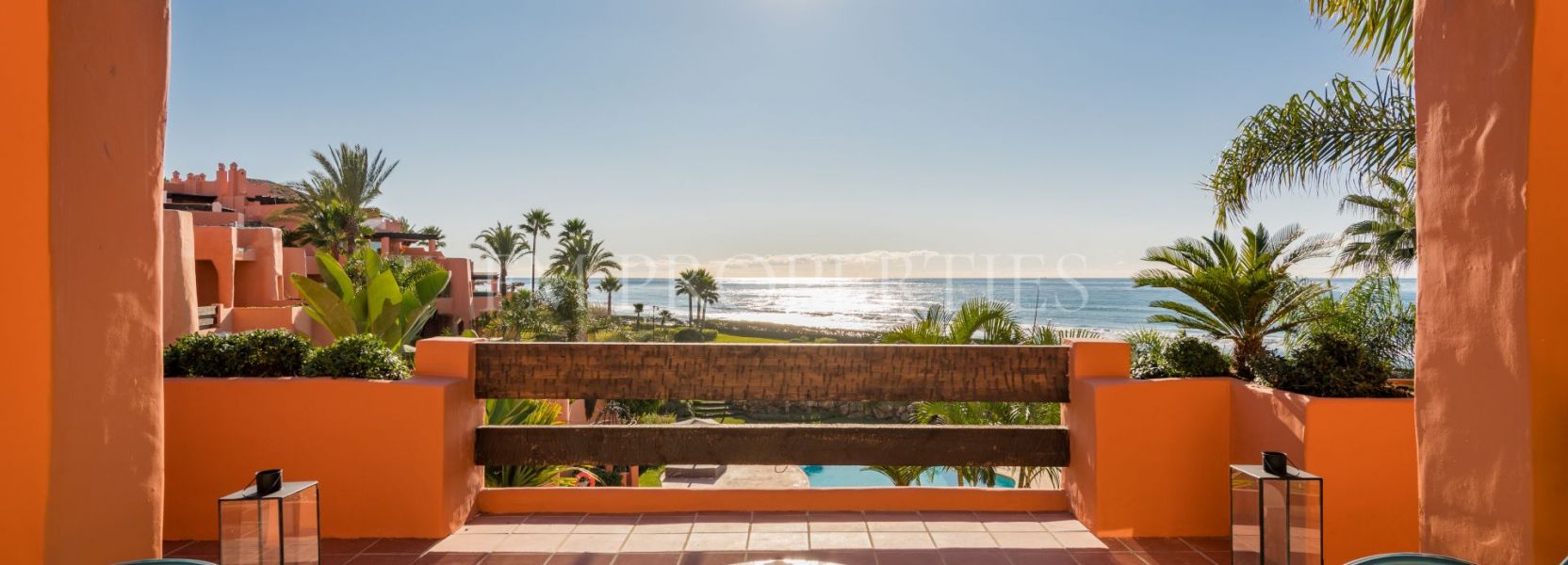 Atico Duplex  en La Morera, Marbella Este, Marbella