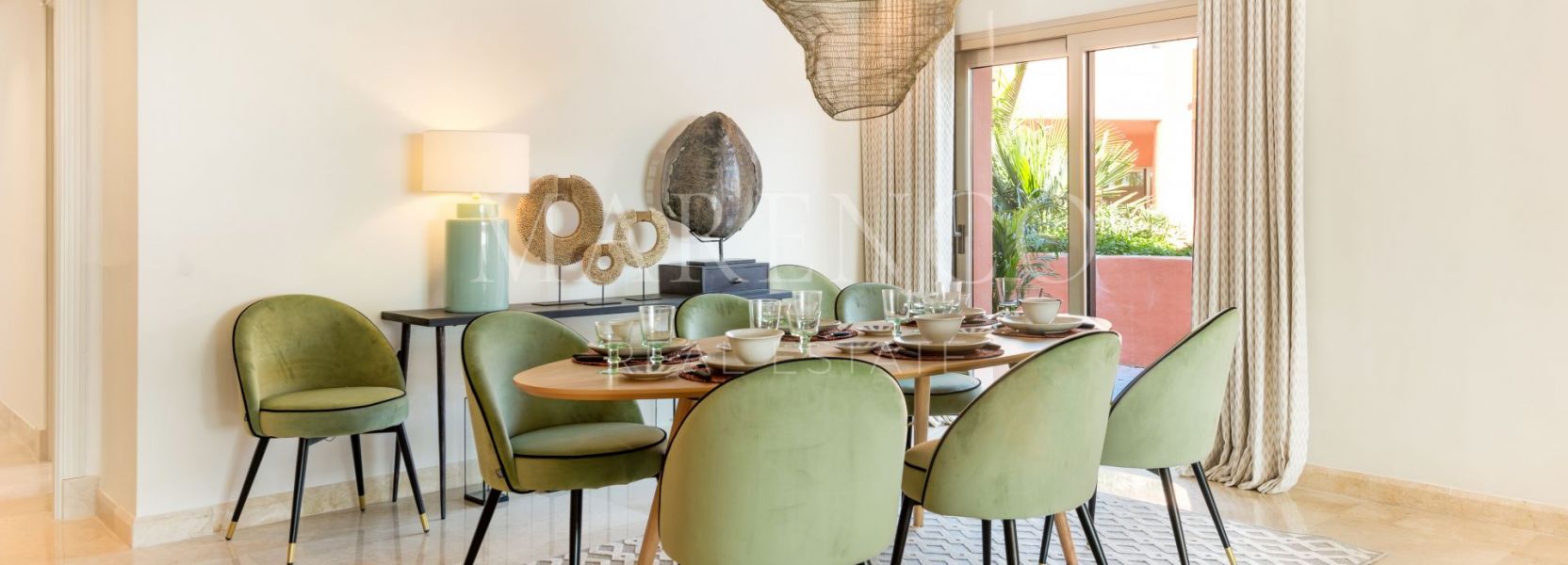 Duplex Penthouse  à La Morera, Marbella Est, Marbella