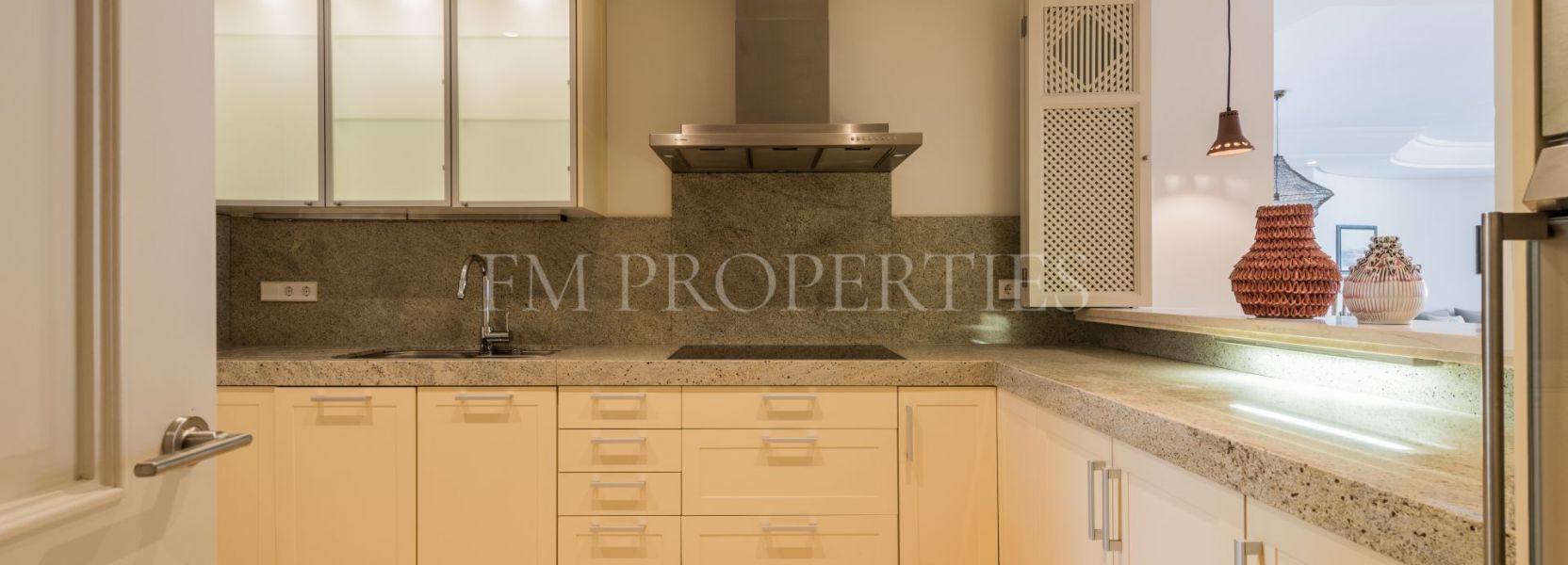 Atico Duplex  en La Morera, Marbella Este, Marbella