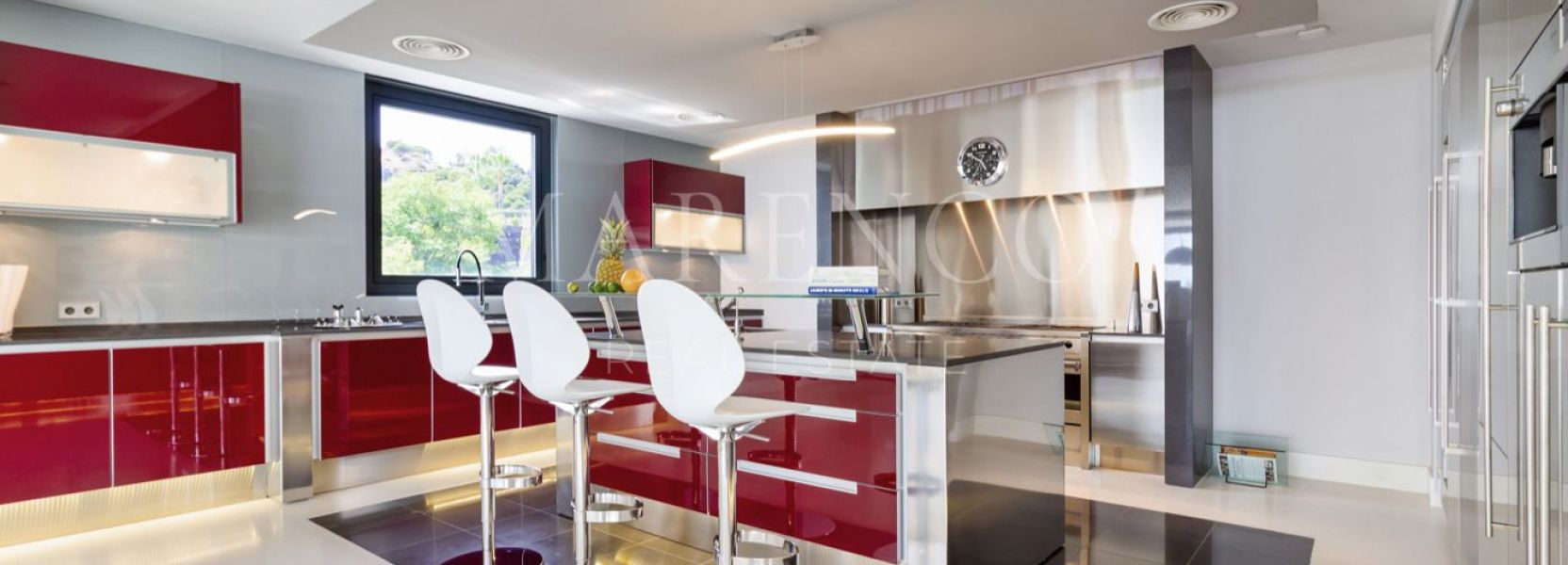 Villa  en La Reserva de Alcuzcuz, Benahavis