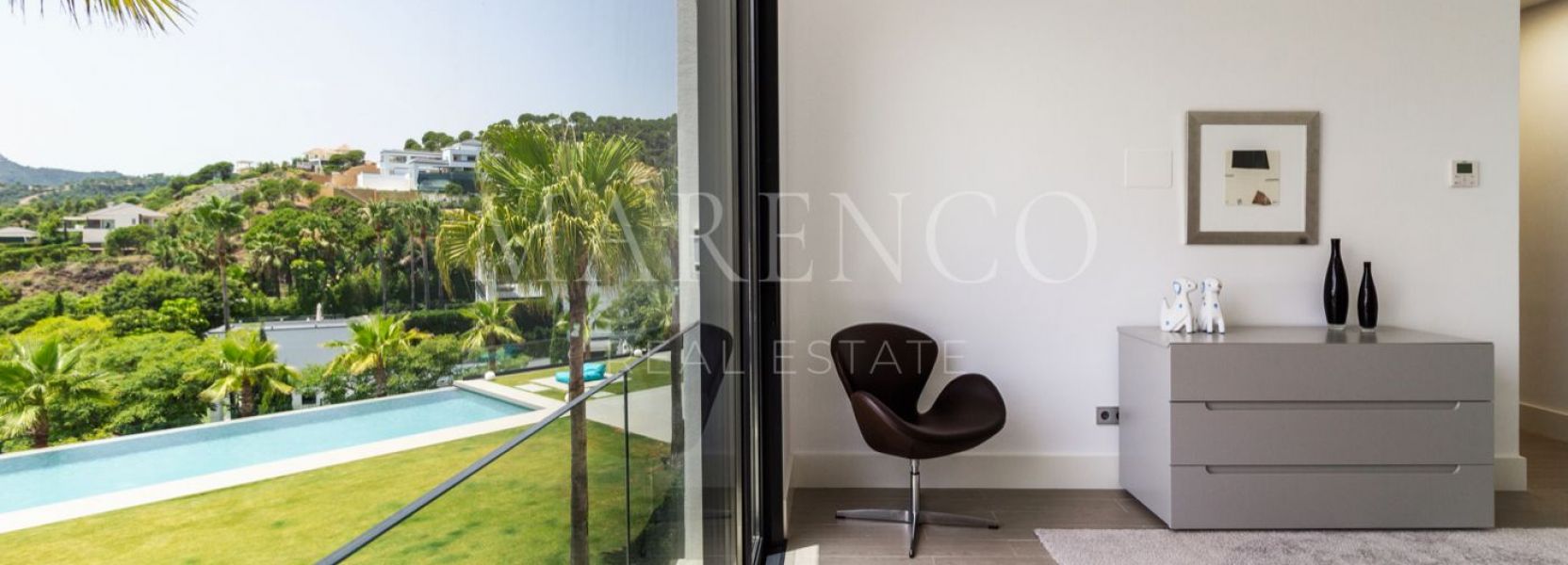 Villa  en La Reserva de Alcuzcuz, Benahavis