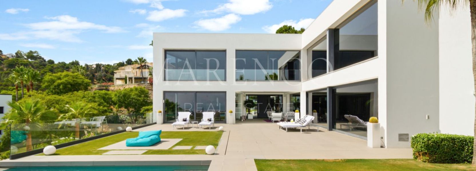 Villa  en La Reserva de Alcuzcuz, Benahavis