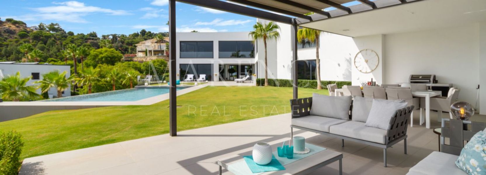 Villa  en La Reserva de Alcuzcuz, Benahavis