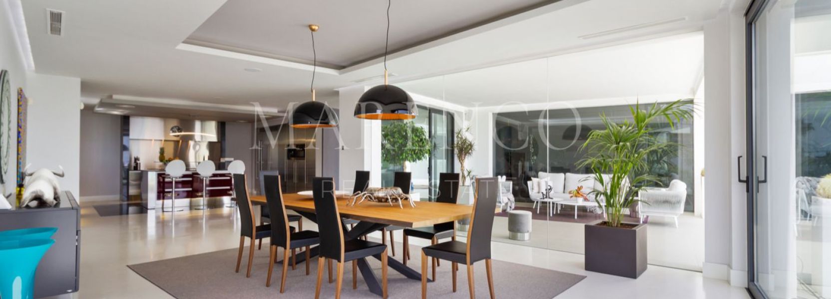 Villa  en La Reserva de Alcuzcuz, Benahavis