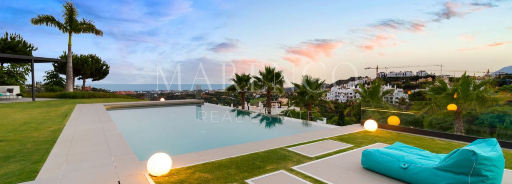 Villa  en La Reserva de Alcuzcuz, Benahavis