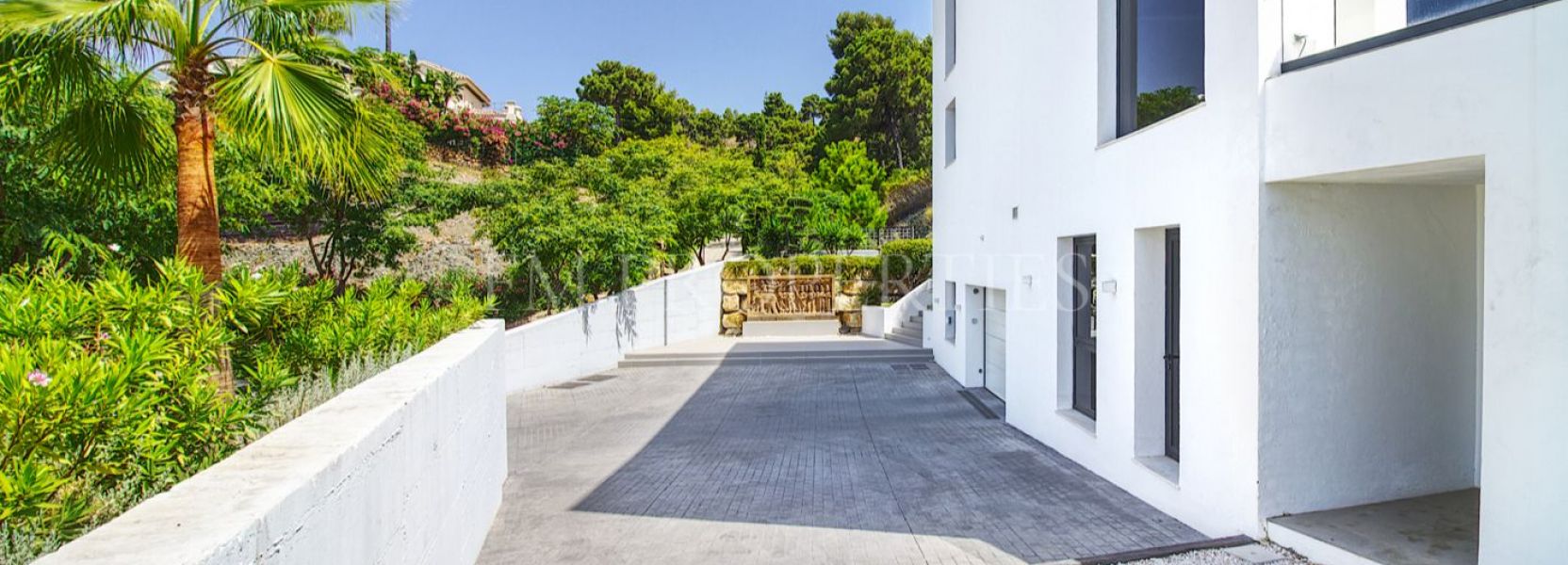 Villa  in La Reserva de Alcuzcuz, Benahavis
