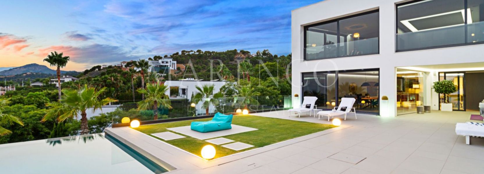 Villa  en La Reserva de Alcuzcuz, Benahavis