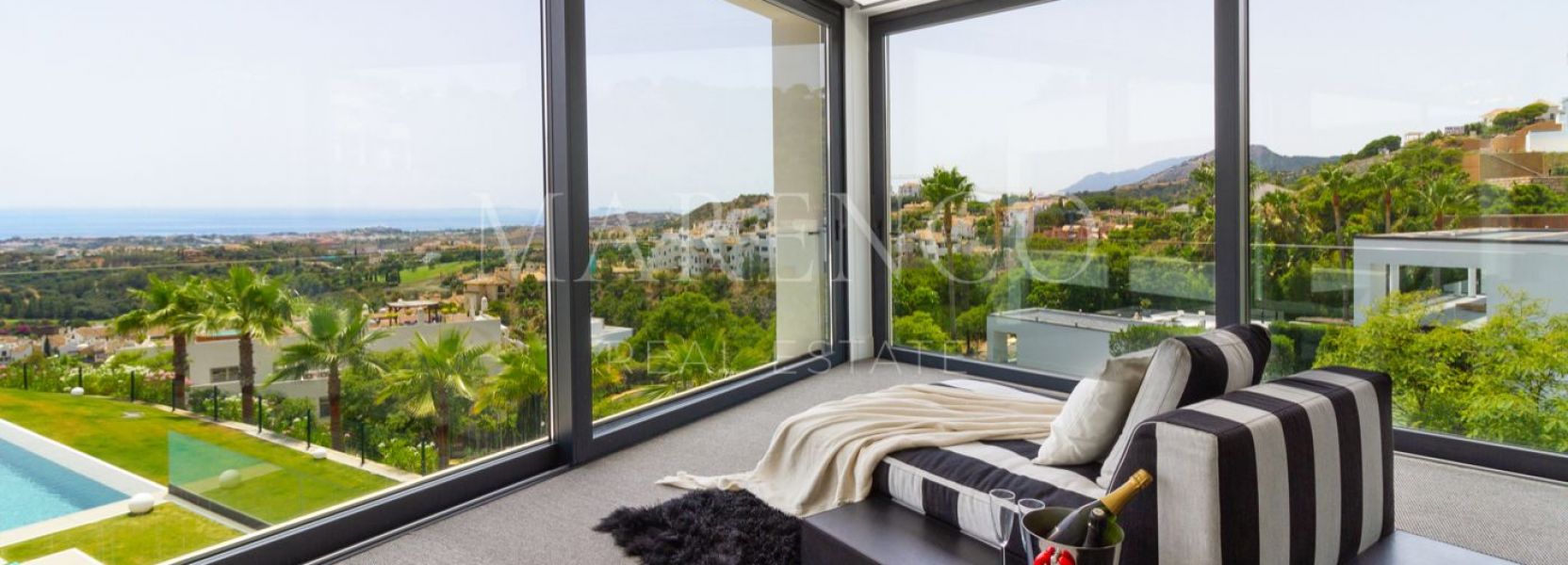 Villa  en La Reserva de Alcuzcuz, Benahavis