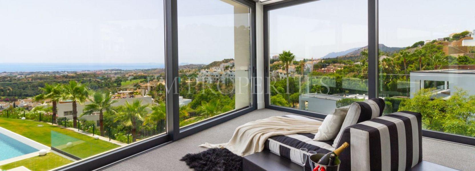 Villa  in La Reserva de Alcuzcuz, Benahavis