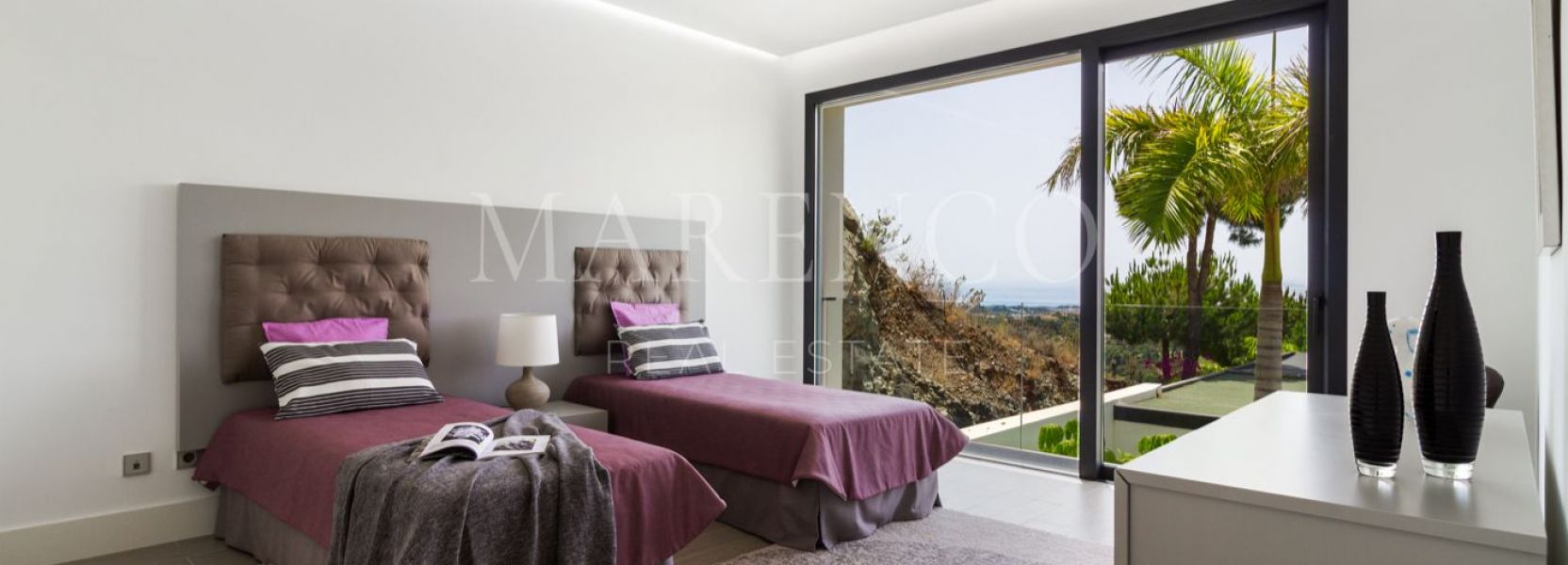 Villa  en La Reserva de Alcuzcuz, Benahavis