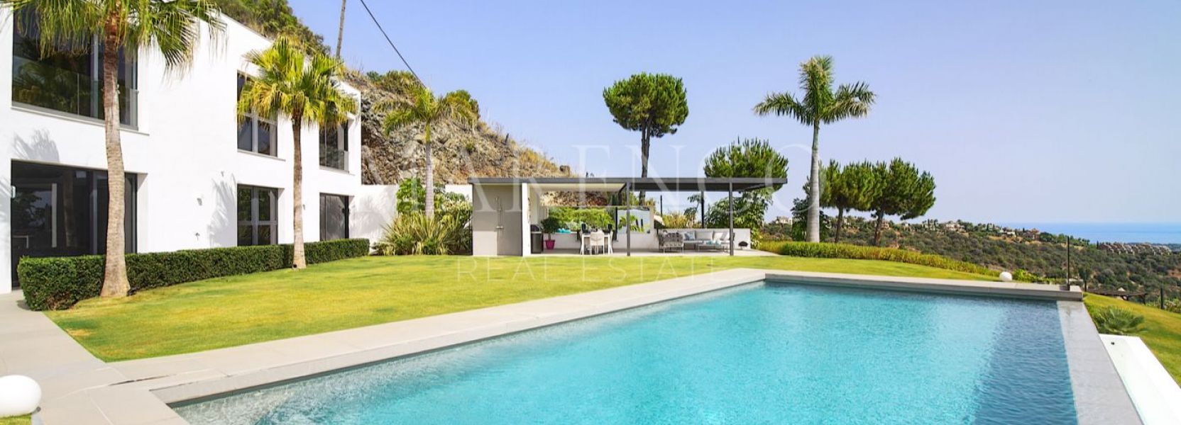 Villa  en La Reserva de Alcuzcuz, Benahavis