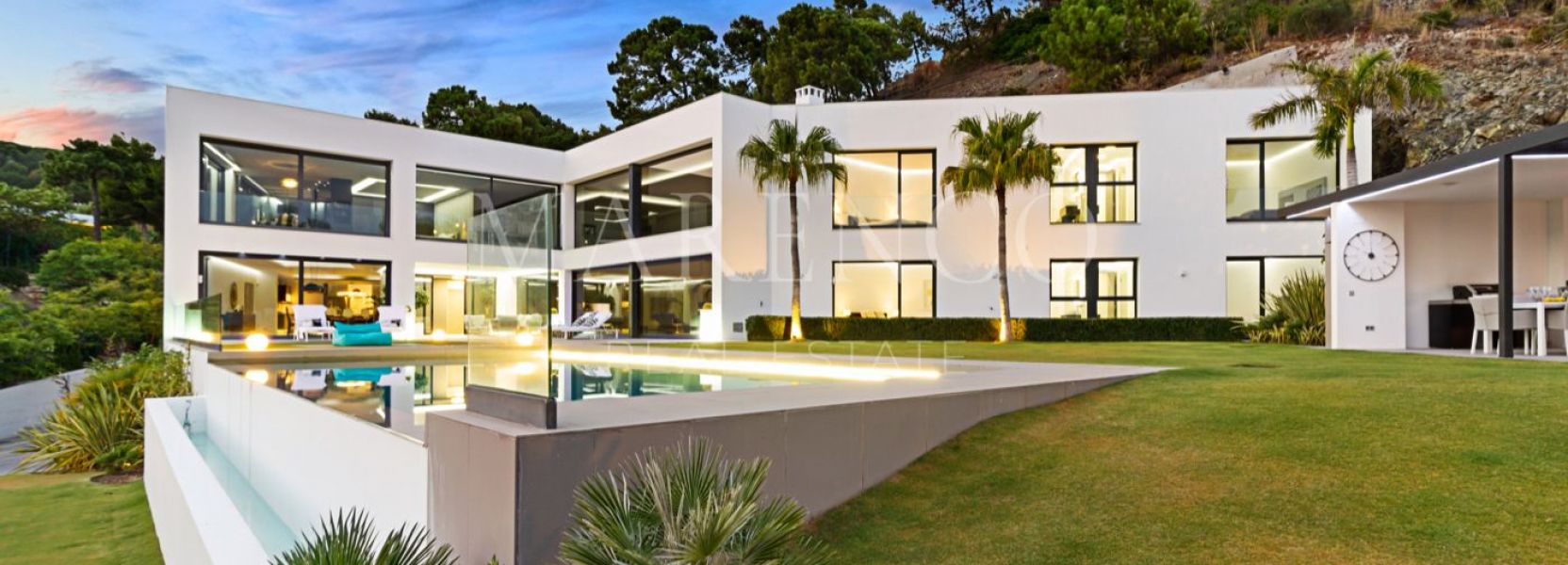 Villa  en La Reserva de Alcuzcuz, Benahavis