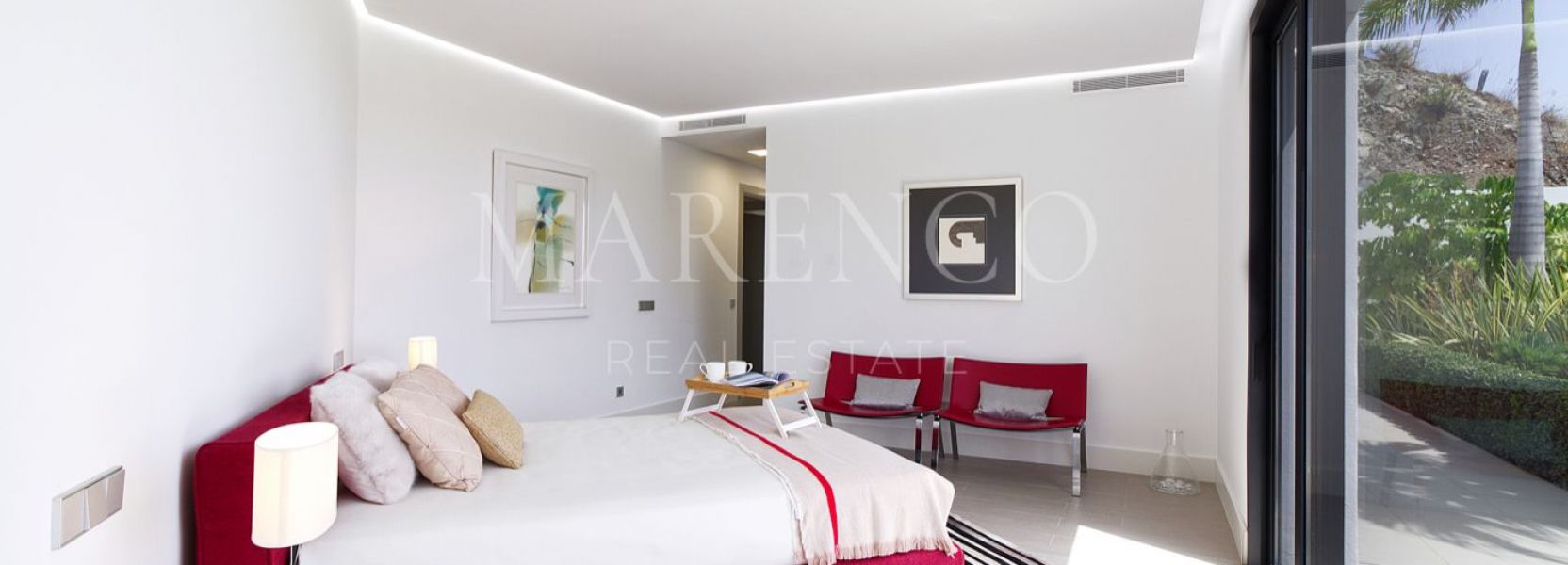 Villa  en La Reserva de Alcuzcuz, Benahavis