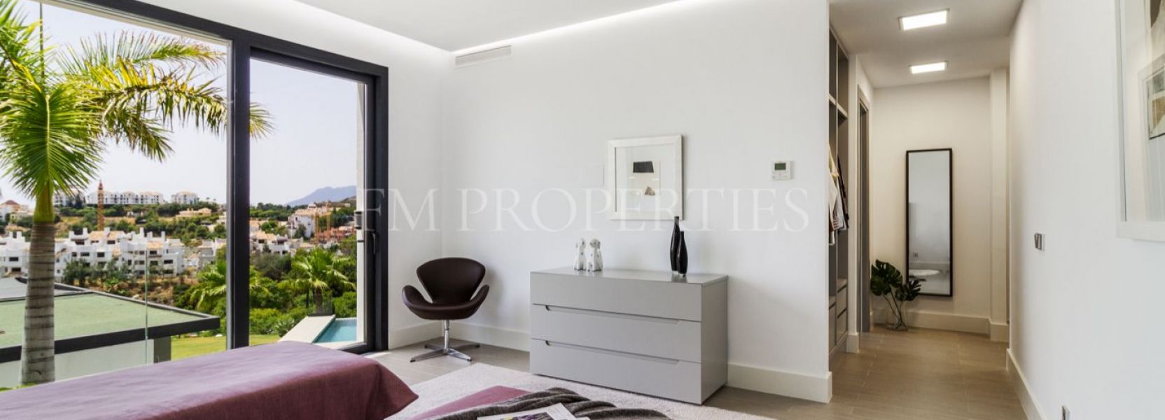 Villa  in La Reserva de Alcuzcuz, Benahavis