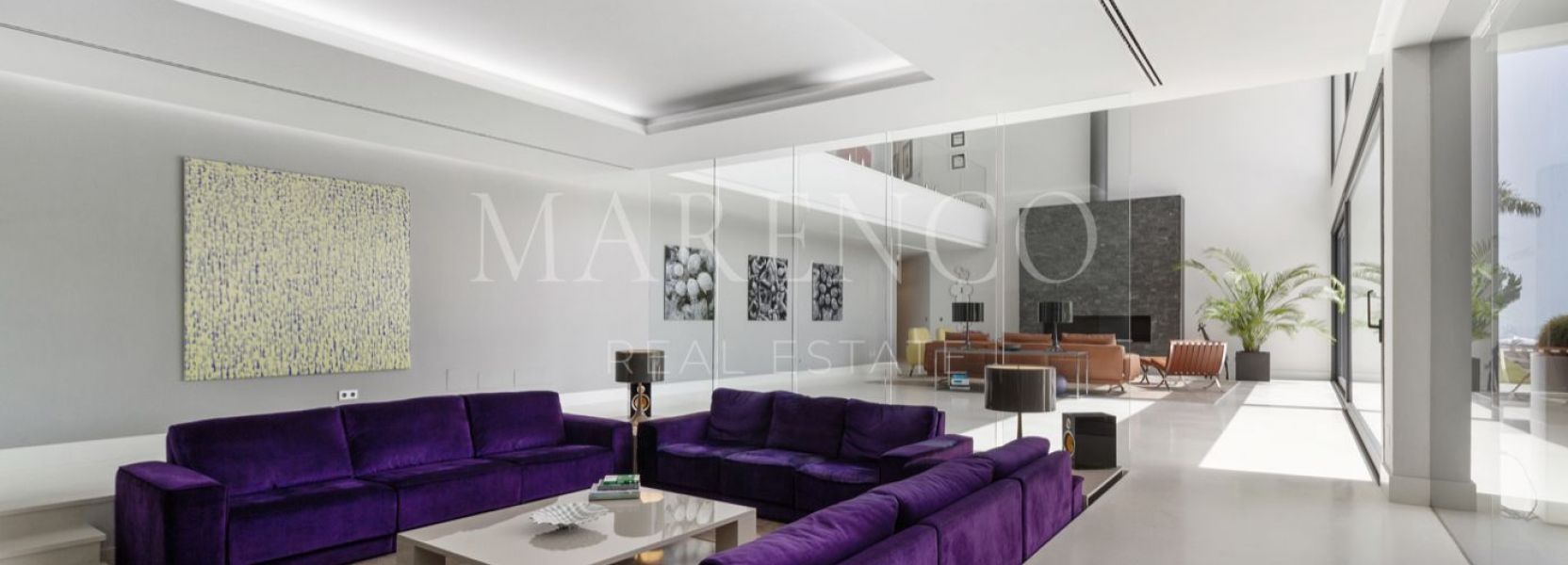 Villa  en La Reserva de Alcuzcuz, Benahavis