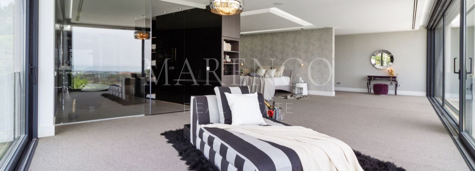 Villa  en La Reserva de Alcuzcuz, Benahavis