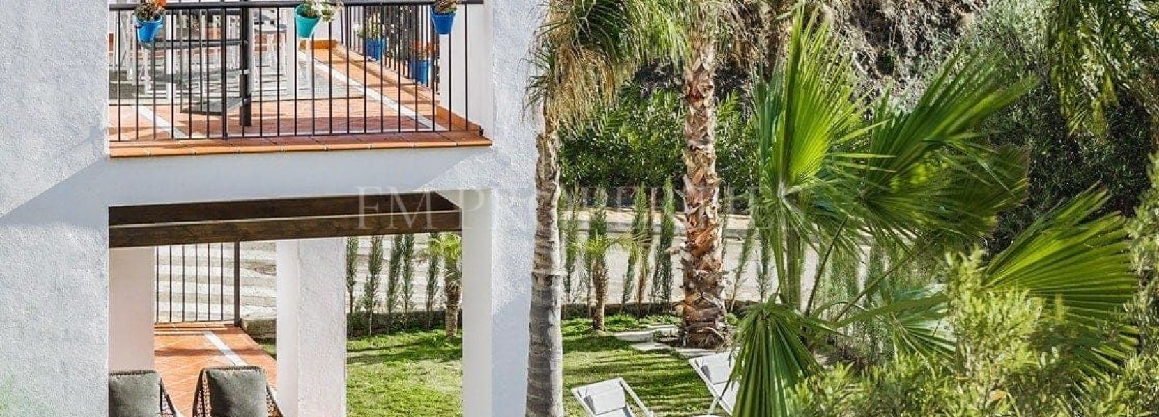 Apartamento  en Benahavis