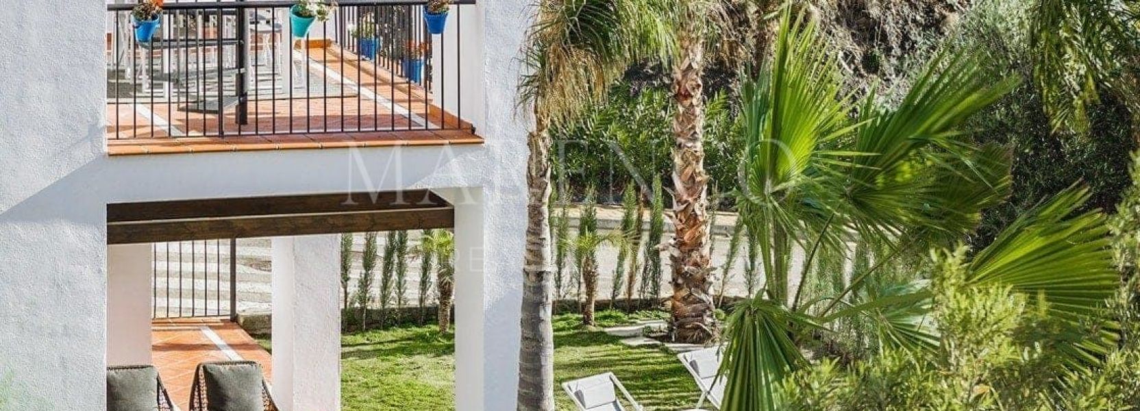 Appartement  à Benahavis