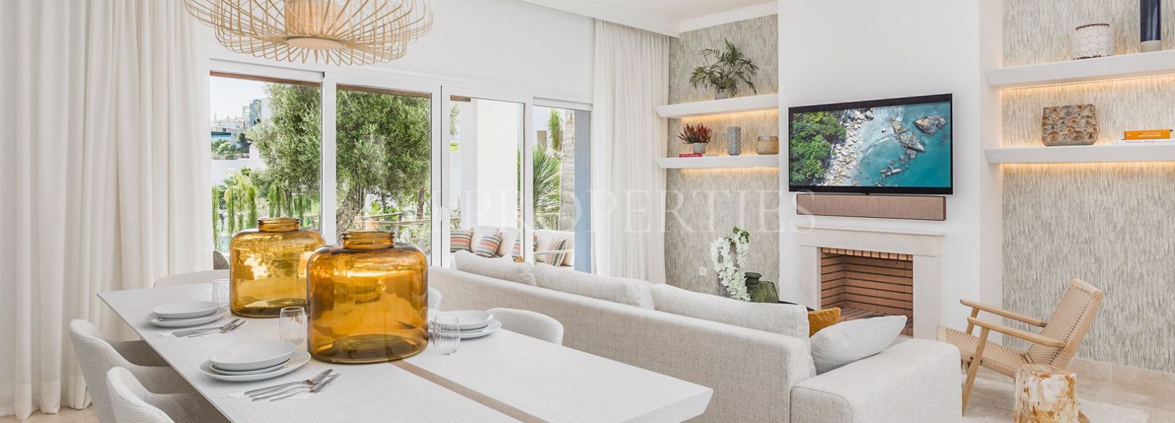 Apartamento  en Benahavis