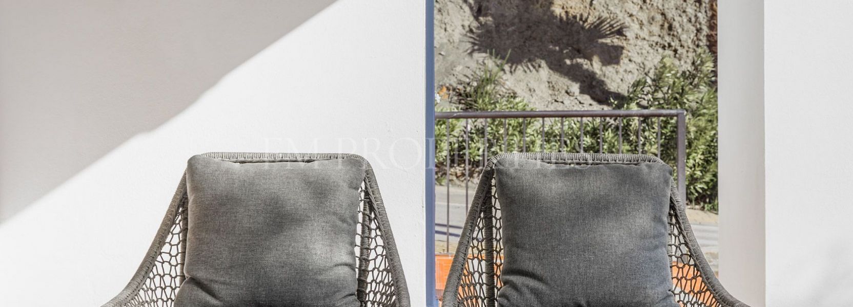 Apartamento  en Benahavis